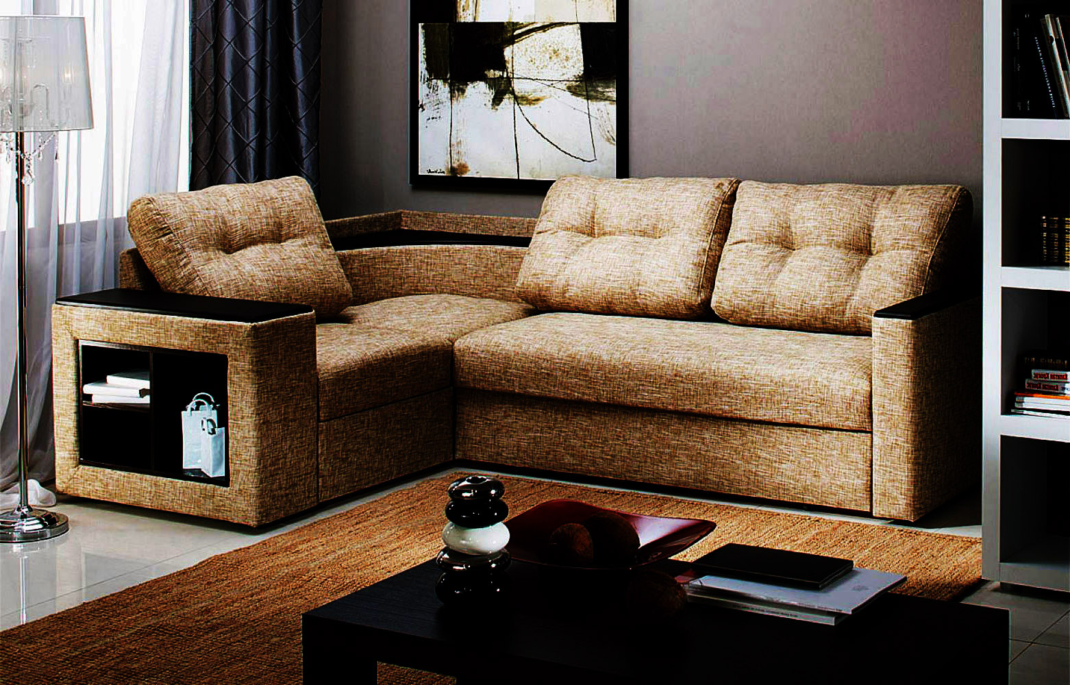 6 моделей устаревших диванов, которые нужно обходить стороной